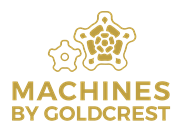 Machines By Goldcrest